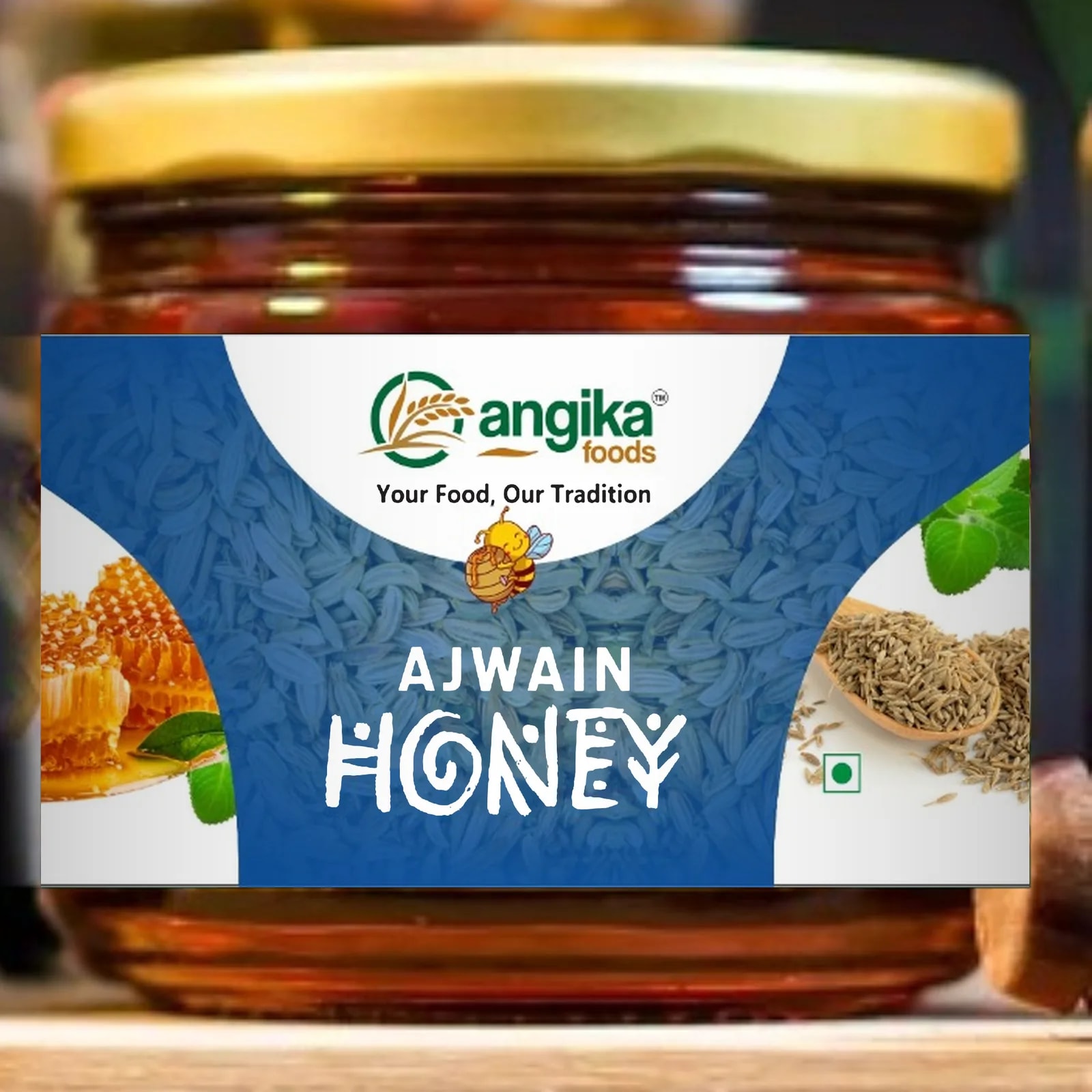 Ajwain Honey — image 2 of 4