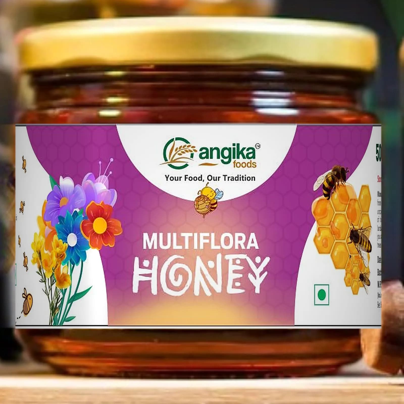 Multiflora Honey