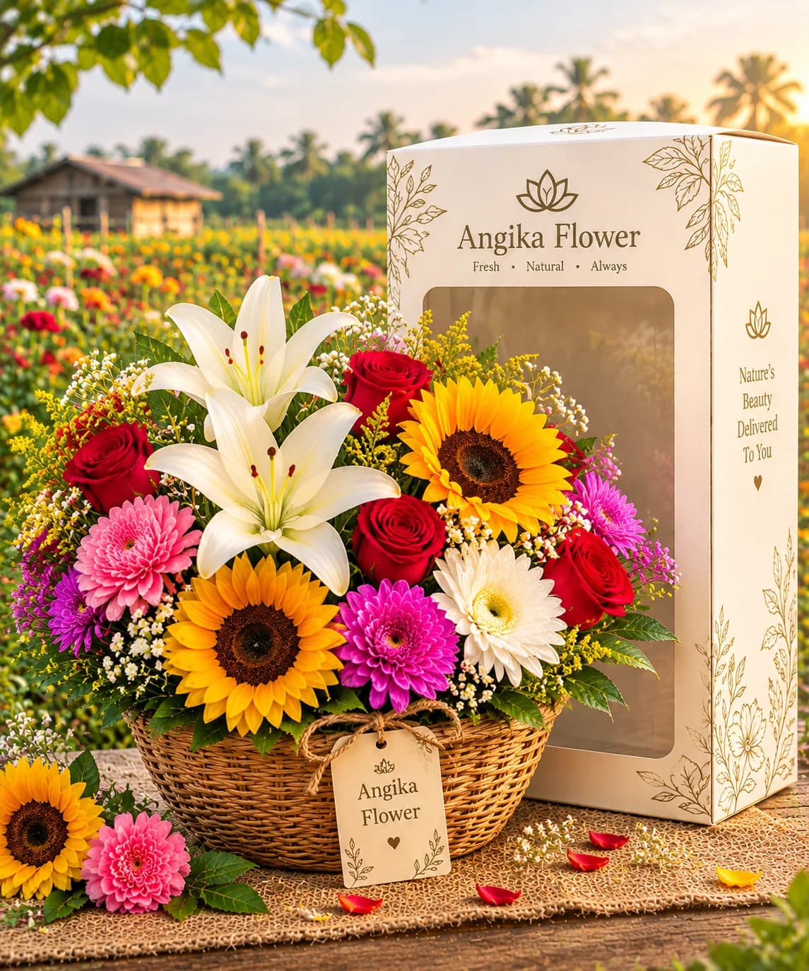 Flowers — image 1 of 4